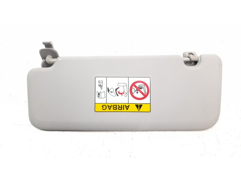 Recambio de parasol derecho para hyundai i30 (pd) 1.0 tgdi cat referencia OEM IAM 85220G3510TTX  