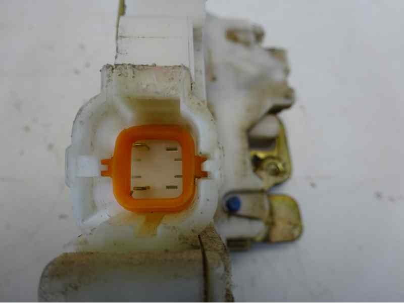 Recambio de cerradura puerta trasera izquierda para nissan pick-up (d22) cabina doble challenge 4x4 referencia OEM IAM 805525P00