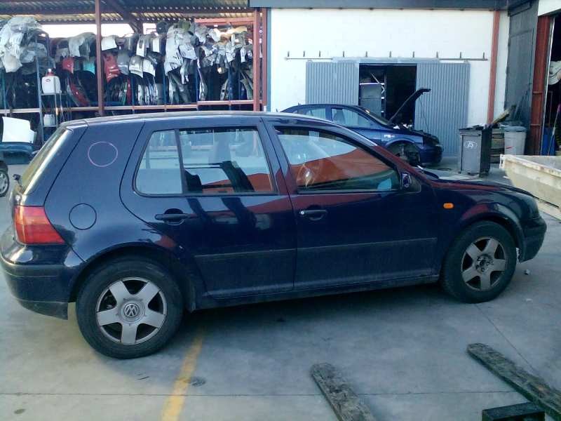 volkswagen golf iv berlina (1j1) del año 1998