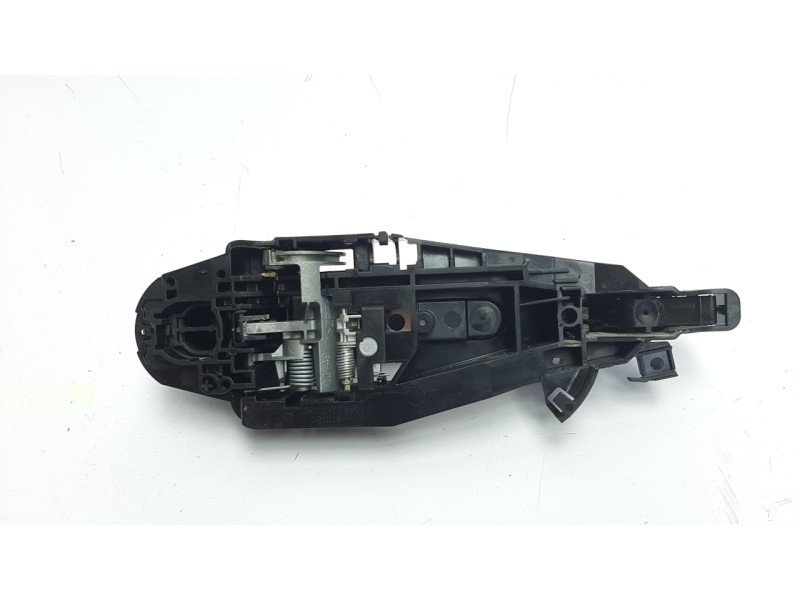 Recambio de maneta exterior trasera izquierda para citroen c4 picasso shine referencia OEM IAM 9802977380  