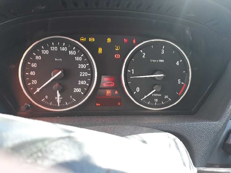 bmw x5 (e70) del año 2011