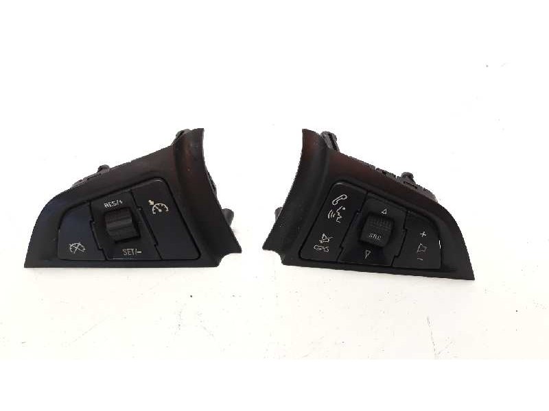 Recambio de mando volante para opel insignia berlina selective referencia OEM IAM 13352971 13268686 