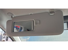 Recambio de parasol izquierdo para hyundai i30 (pd) 1.0 tgdi cat referencia OEM IAM 85210G3510TTX   2