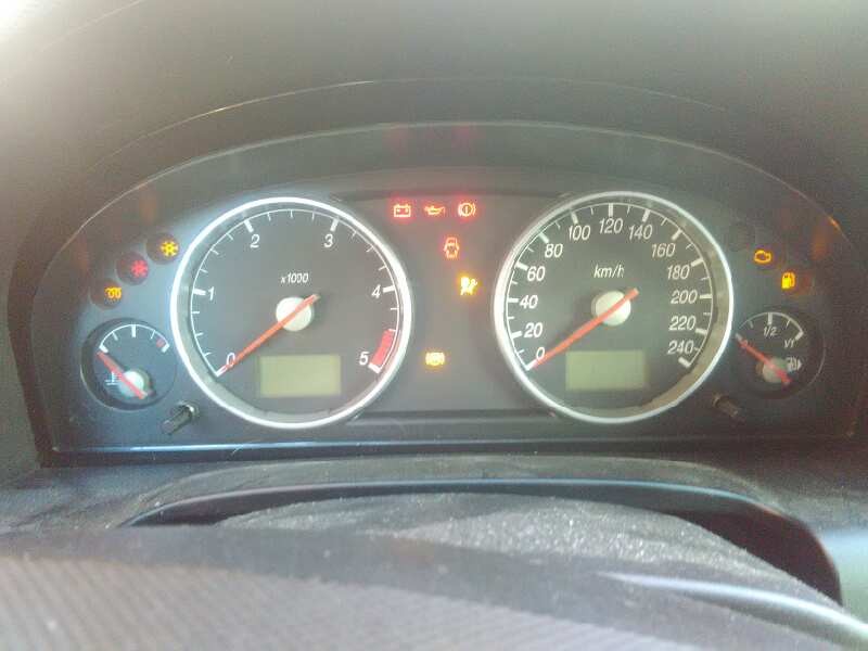 ford mondeo berlina (ge) del año 2002