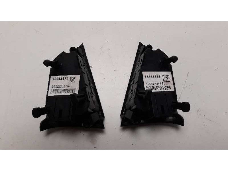 Recambio de mando volante para opel insignia berlina selective referencia OEM IAM 13352971 13268686 
