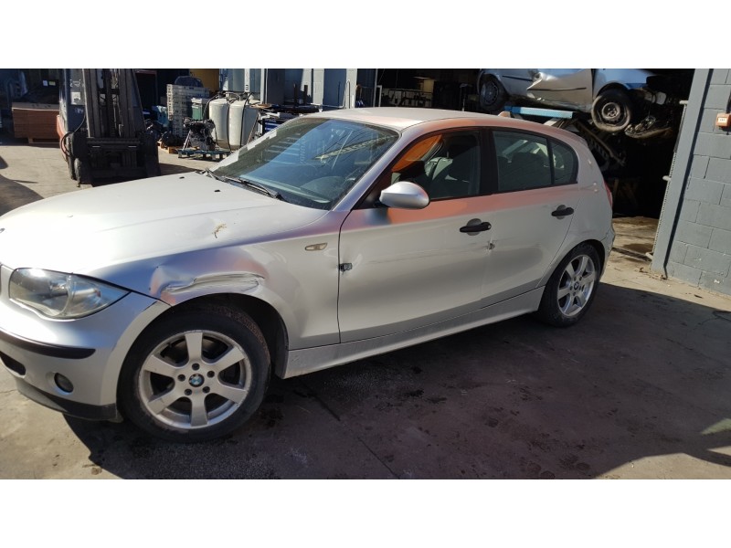 bmw serie 1 berlina (e81/e87) del año 2005