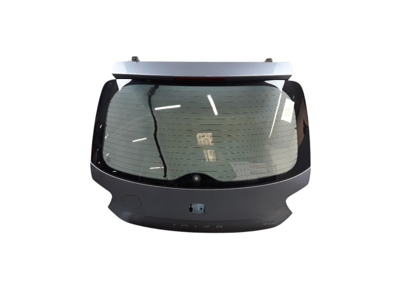 Recambio de porton trasero para seat ibiza (6p1) 1.4 tdi referencia OEM IAM 6J4827024A  