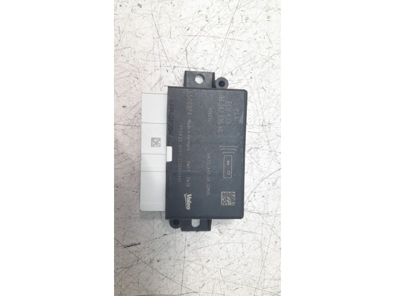 Recambio de modulo electronico para peugeot 208 (p2) allure pack referencia OEM IAM 9838793580  