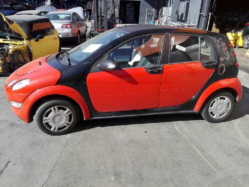 smart forfour del año 2005