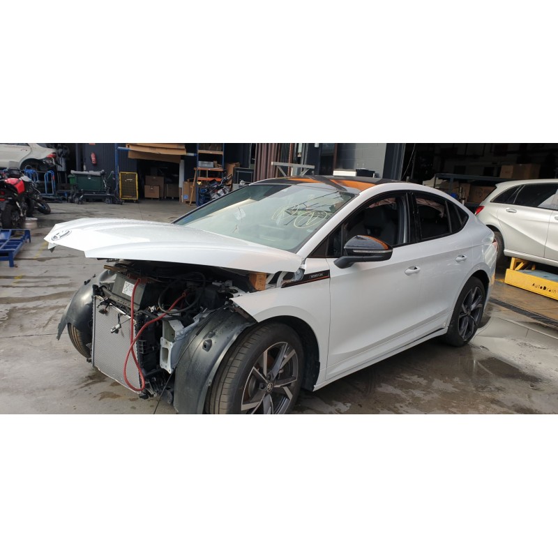 Recambio de centralita motor uce para skoda enyaq iv coupé (5ac) 80 sportline referencia OEM IAM 0EA906012DN50A  