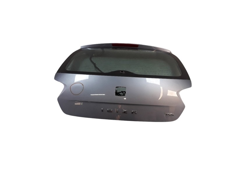 Recambio de porton trasero para seat ibiza (6p1) 1.4 tdi referencia OEM IAM 6J4827024A  