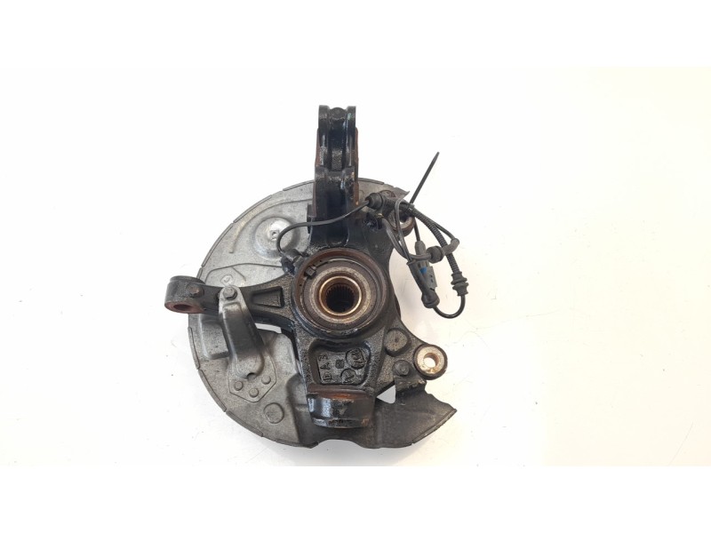 Recambio de mangueta delantera izquierda para citroen c4 picasso shine referencia OEM IAM 1610137880  