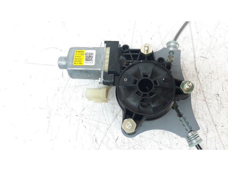 Recambio de elevalunas delantero derecho para kia stonic (ybcuv) 1.0 tgdi cat referencia OEM IAM 82480H8000  