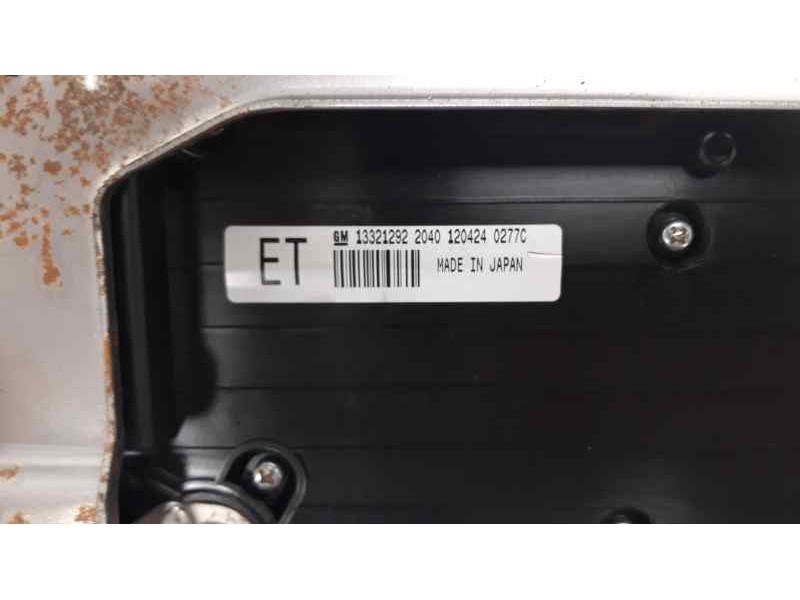 Recambio de sistema audio / radio cd para opel insignia berlina selective referencia OEM IAM 13321292  