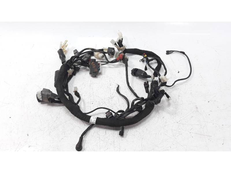 Recambio de modulo electronico para brixton bx125x bx 125 referencia OEM IAM 307000408  