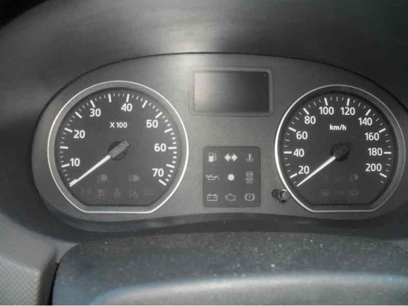 dacia logan del año 2010