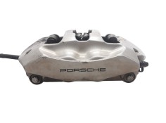 Recambio de pinza de freno trasera izquierda para porsche cayenne (typ 92aa) 4.8 v8 cat referencia OEM IAM 7P0615423  