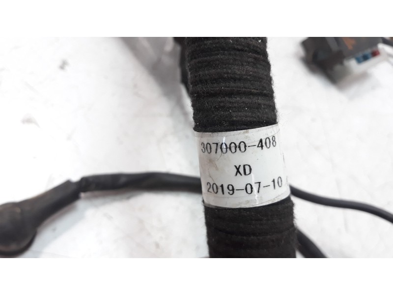Recambio de modulo electronico para brixton bx125x bx 125 referencia OEM IAM 307000408  
