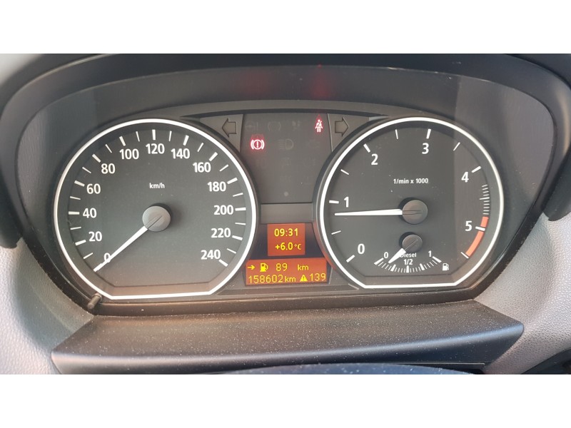 bmw serie 1 berlina (e81/e87) del año 2005