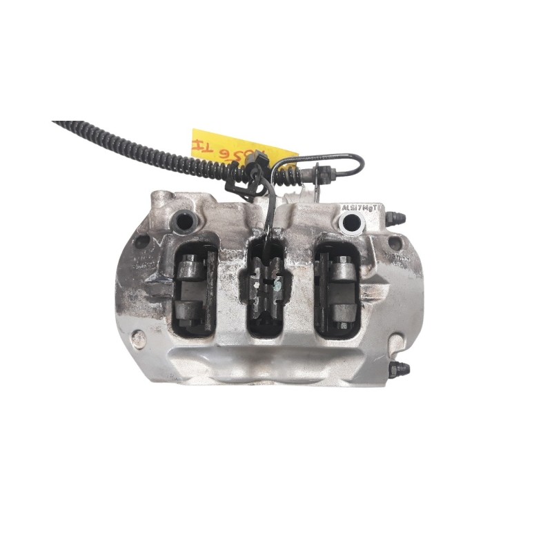 Recambio de pinza de freno trasera izquierda para porsche cayenne (typ 92aa) 4.8 v8 cat referencia OEM IAM 7P0615423  
