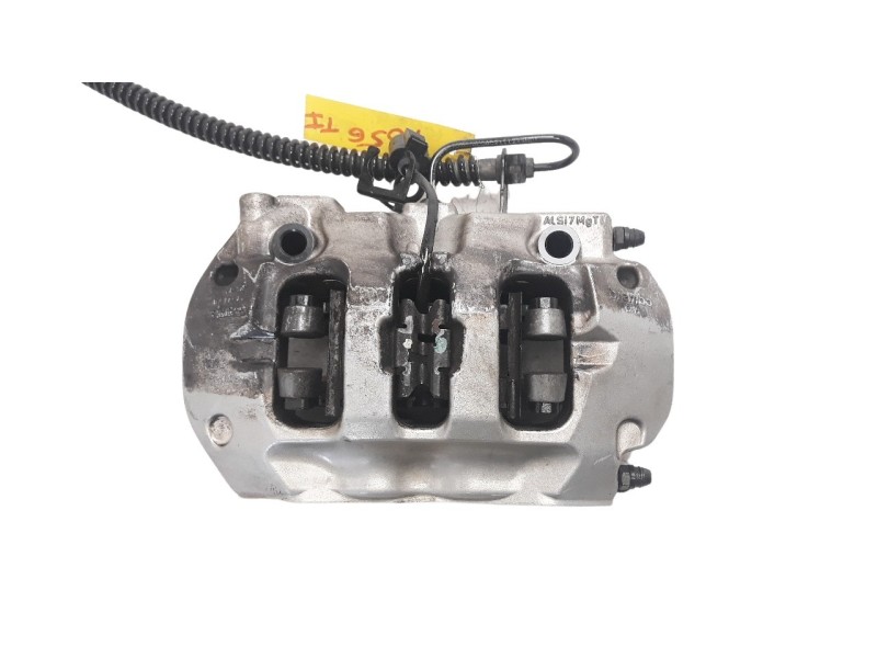 Recambio de pinza de freno trasera izquierda para porsche cayenne (typ 92aa) 4.8 v8 cat referencia OEM IAM 7P0615423  