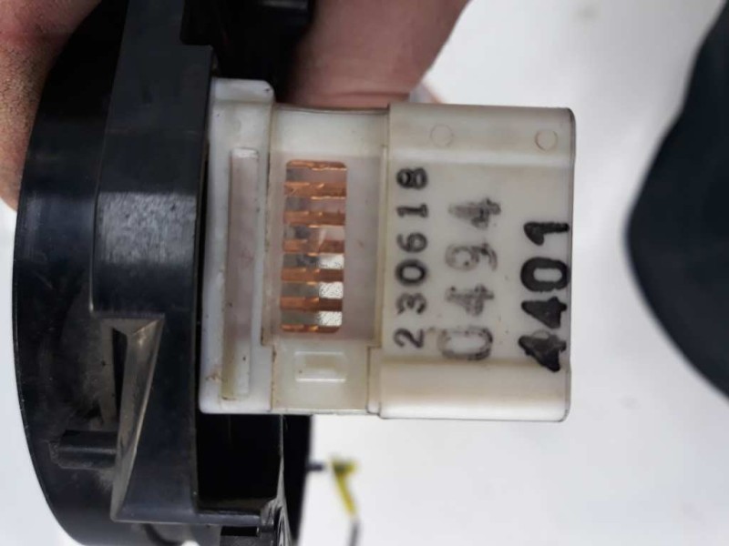 Recambio de anillo airbag para nissan pick-up (d22) cabina doble challenge 4x4 referencia OEM IAM 2306180494  