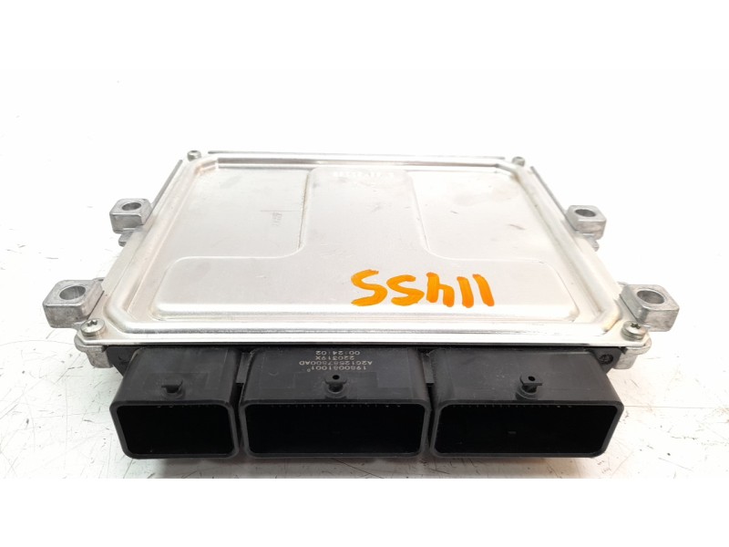 Recambio de centralita motor uce para dacia sandero 0.9 tce cat referencia OEM IAM 237105499R  