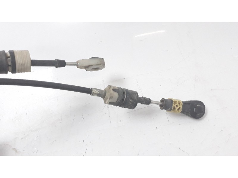Recambio de palanca cambio para ford tourneo courier (c4a) 1.6 tdci cat referencia OEM IAM AV1R7C453BKA  