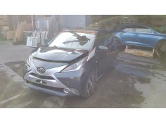 toyota aygo del año 2016 2