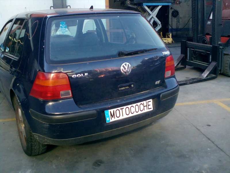 volkswagen golf iv berlina (1j1) del año 1998