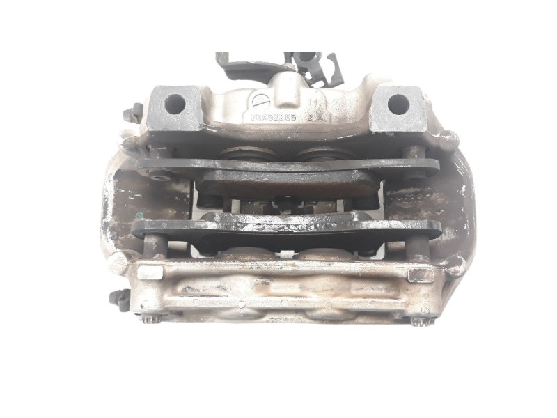 Recambio de pinza de freno trasera izquierda para porsche cayenne (typ 92aa) 4.8 v8 cat referencia OEM IAM 7P0615423  