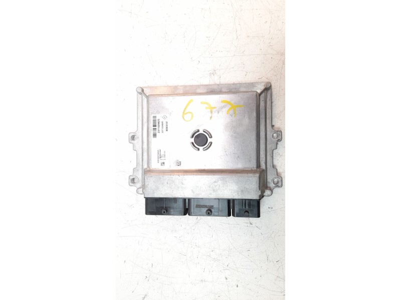 Recambio de centralita motor uce para dacia sandero 0.9 tce cat referencia OEM IAM 237105499R  