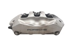 Recambio de pinza de freno trasera derecha para porsche cayenne (typ 92aa) 4.8 v8 cat referencia OEM IAM 7P0615424  