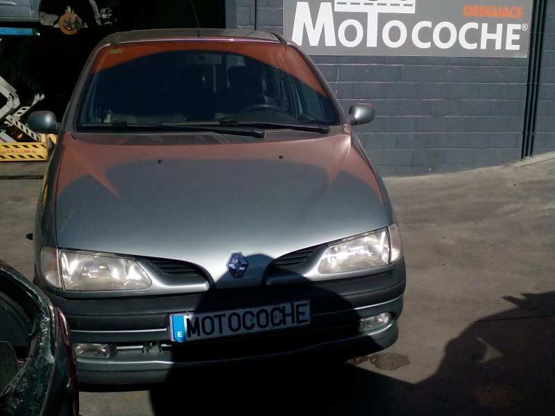 renault megane i scenic (ja0) del año 1998