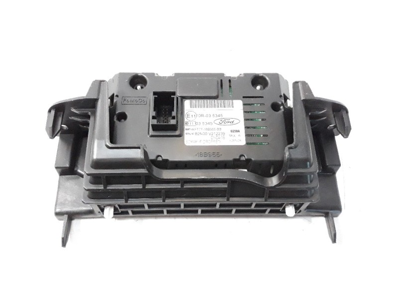 Recambio de pantalla multifuncion para ford tourneo courier (c4a) 1.6 tdci cat referencia OEM IAM ET7T18B955BB  