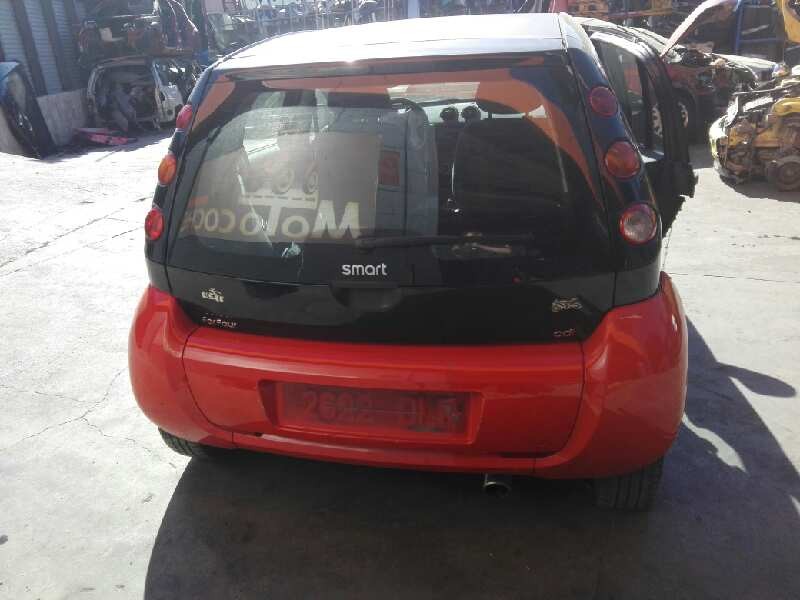 smart forfour del año 2005