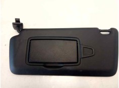 Recambio de parasol izquierdo para mercedes-benz clase a (w176) a 180 cdi blueefficiency (176.012) referencia OEM IAM 1768100010