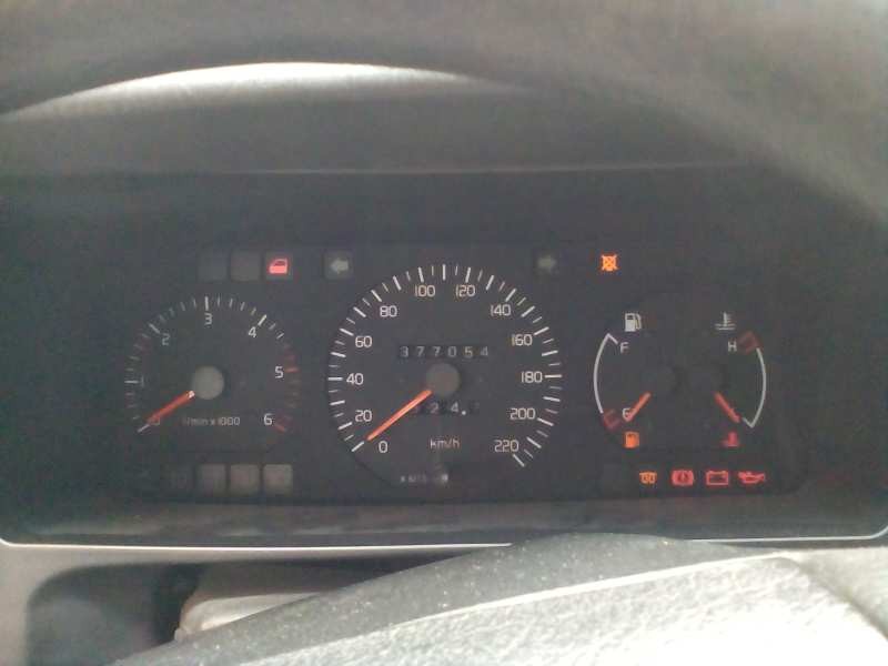 volvo serie 440 del año 1996