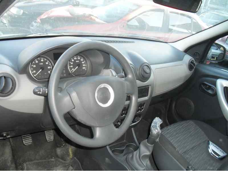 dacia logan del año 2010