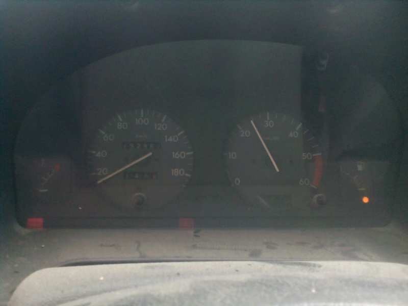 citroen berlingo del año 1999