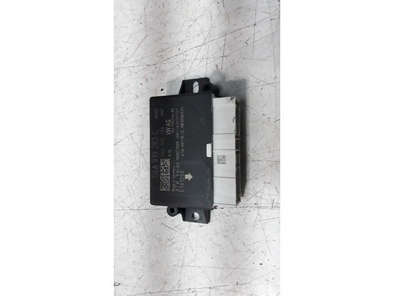 Recambio de modulo electronico para audi q2 (gab) 1.0 tfsi referencia OEM IAM 5QA919283C  