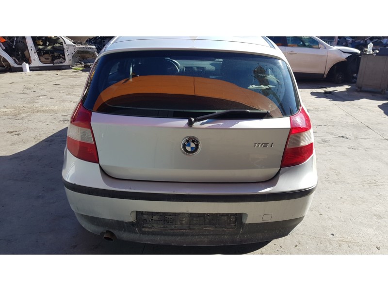 bmw serie 1 berlina (e81/e87) del año 2005