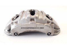 Recambio de pinza de freno delantera derecha para porsche cayenne (typ 92aa) 4.8 v8 cat referencia OEM IAM 7PP615123  