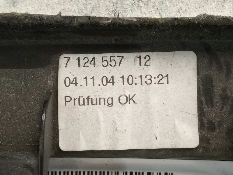 Recambio de guantera para bmw serie 1 berlina (e81/e87) 120d referencia OEM IAM 712455712  