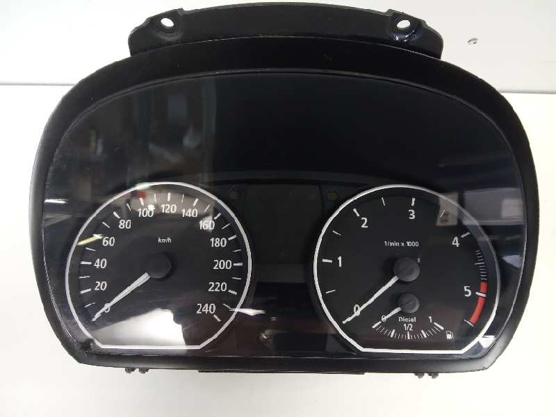 Recambio de cuadro instrumentos para bmw serie 1 berlina (e81/e87) 120d referencia OEM IAM 102495221  