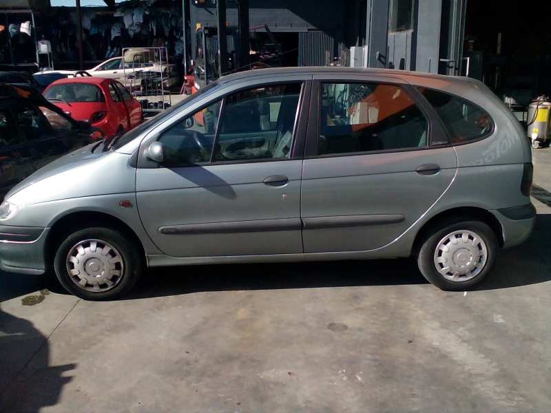 renault megane i scenic (ja0) del año 1998