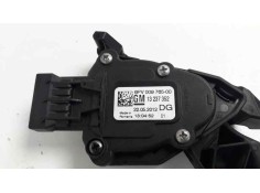 Recambio de potenciometro pedal para opel insignia berlina selective referencia OEM IAM 13237352 6PV009765  2