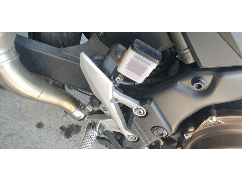 Recambio de bomba freno para honda cb 500f referencia OEM IAM 43510MKPJ01  