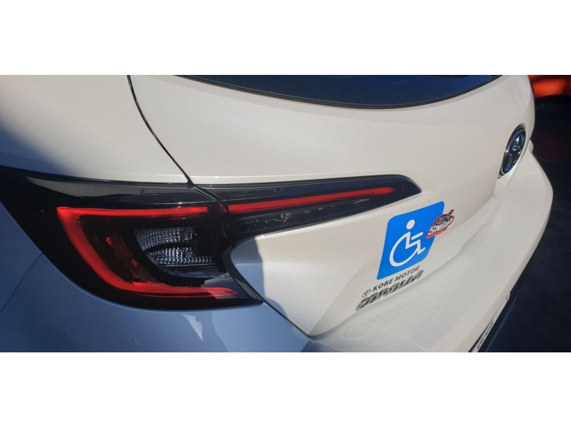 Recambio de piloto trasero izquierdo interior para toyota corolla (e21) hybrid style referencia OEM IAM 8159102770  