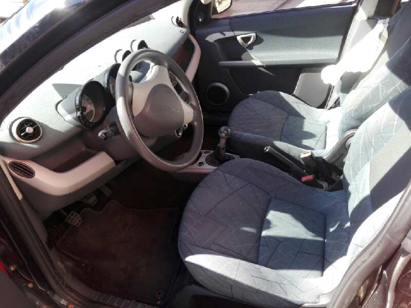 smart forfour del año 2005